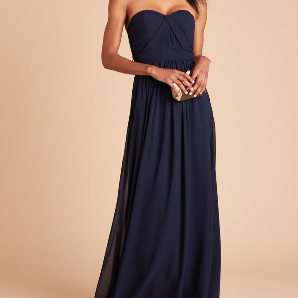 Birdy Grey Grace Convertible Dress (Navy)